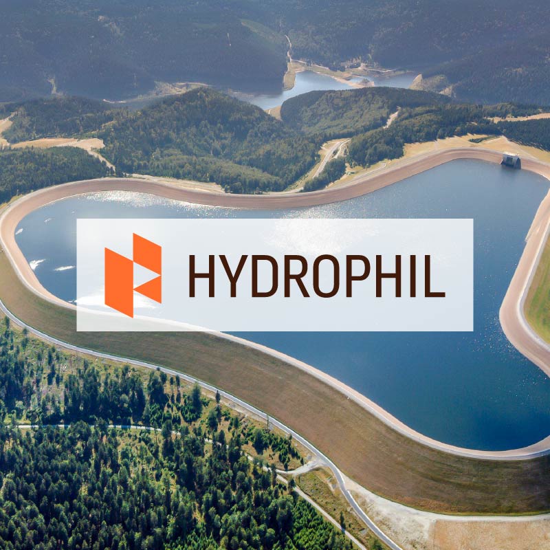 Projekte Hydrophil