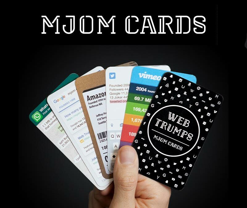 MJOM Cards